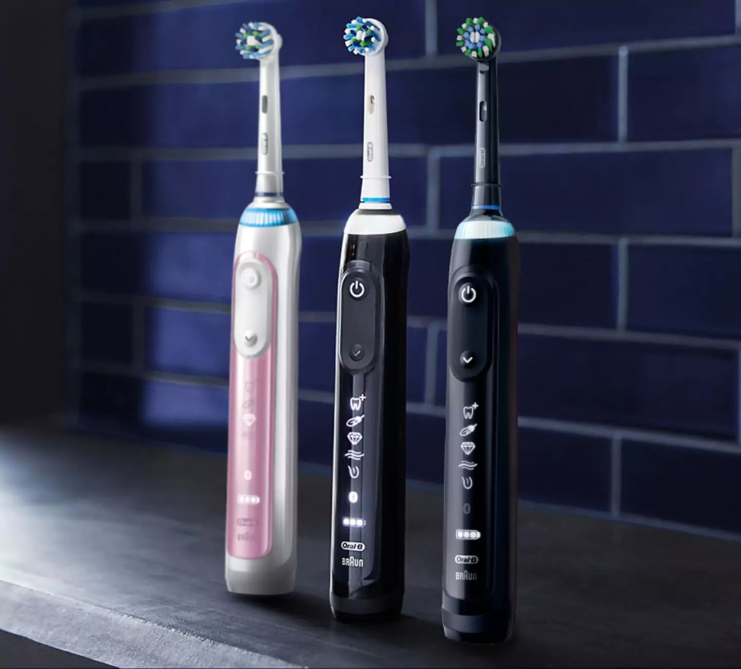 image of electric tooth brush