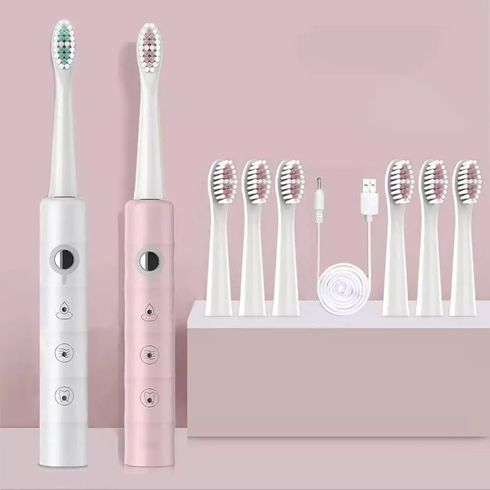 image of electric tooth brush