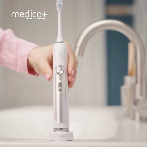 image of electric tooth brush